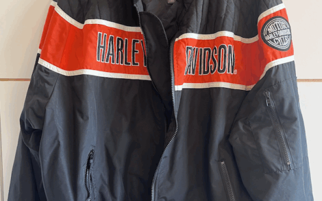 Blouson Harley