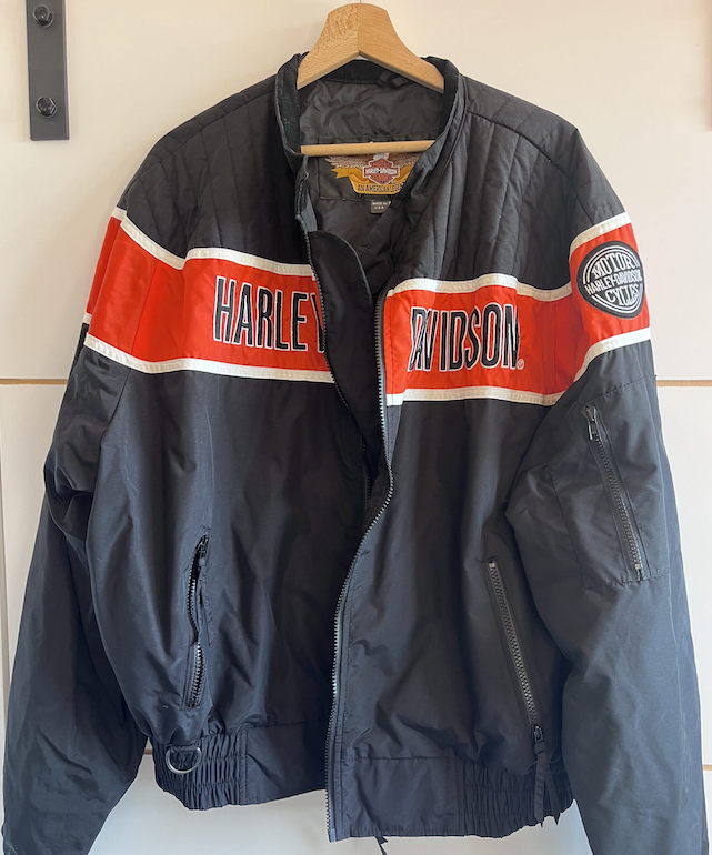 Blouson Harley
