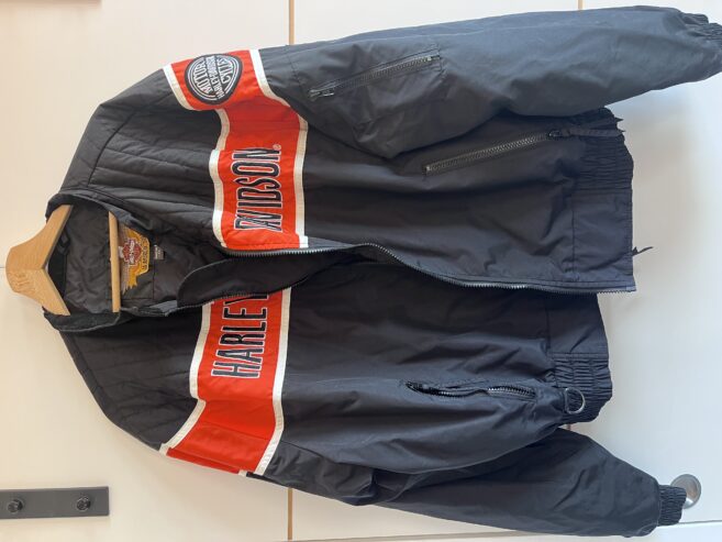 Blouson Harley