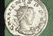 Pièce Ancienne Antoninianus de Gallien