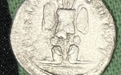 Pièce Ancienne Antoninianus de Gallien