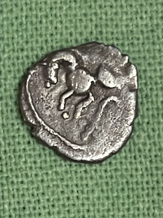 Monnaie Gauloise (Celtique)