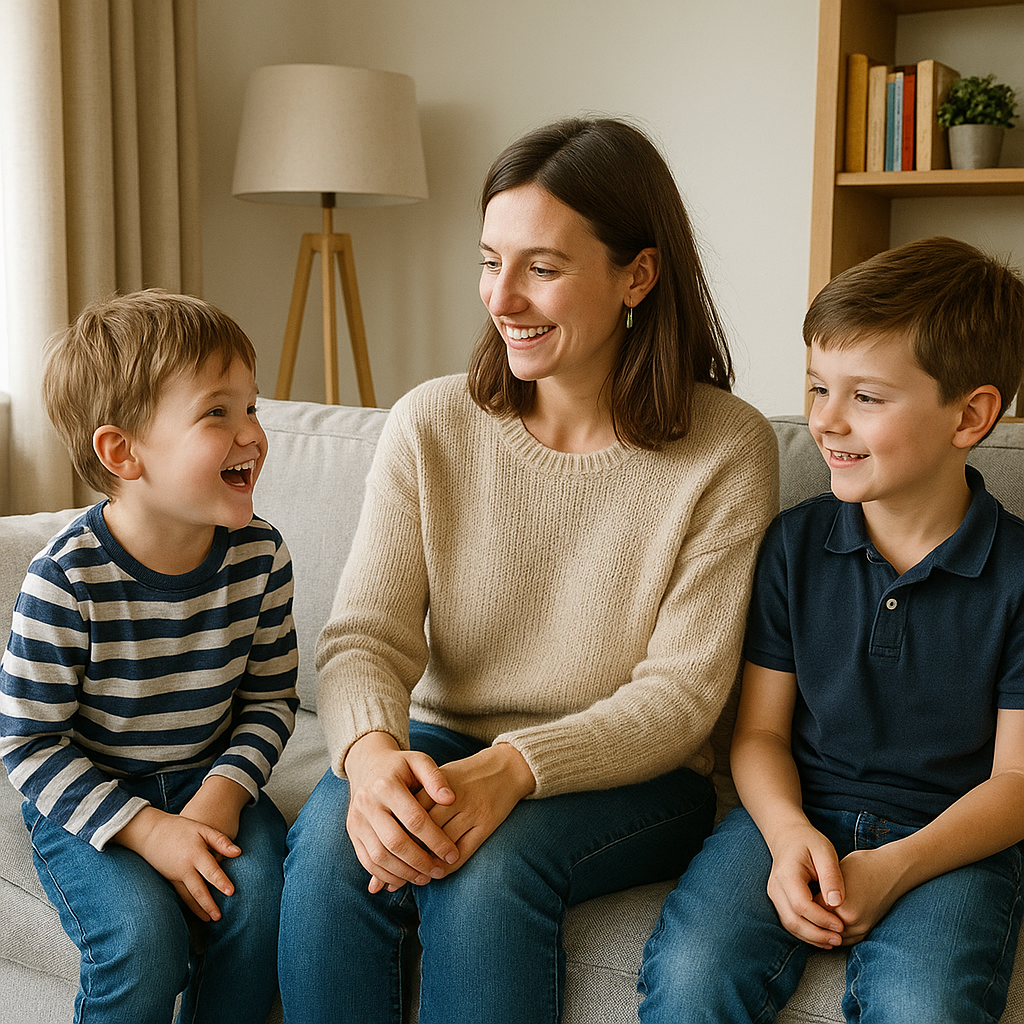 Échange de service : Babysitting en soirée/week-end