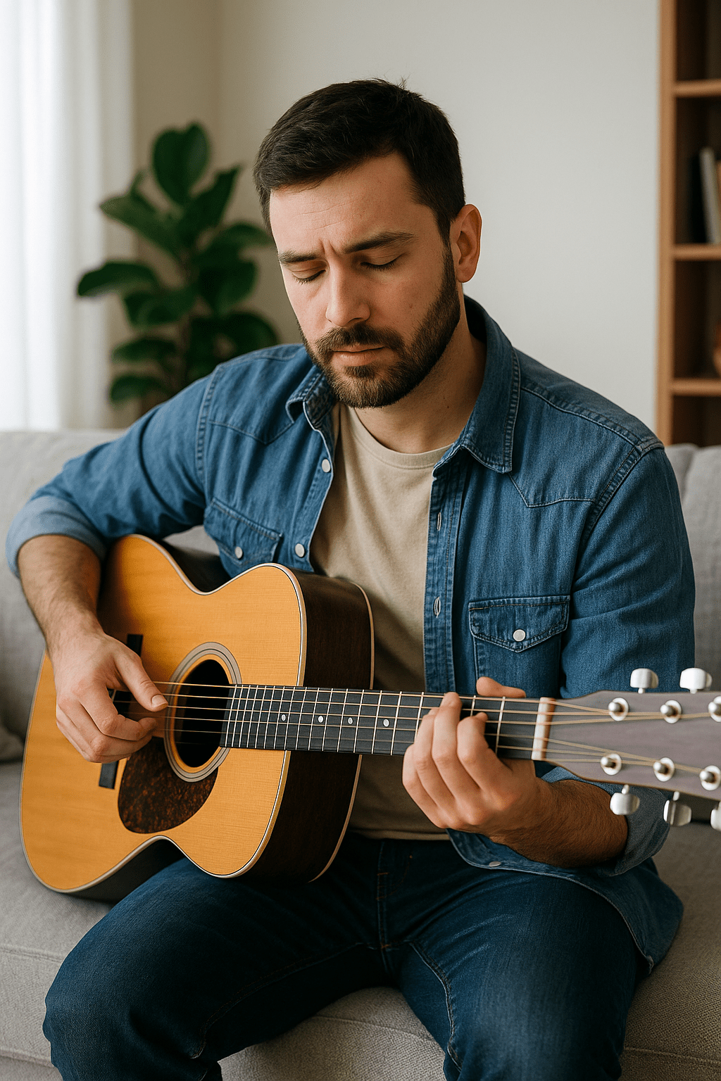 Cours de guitare contre cours d’anglais