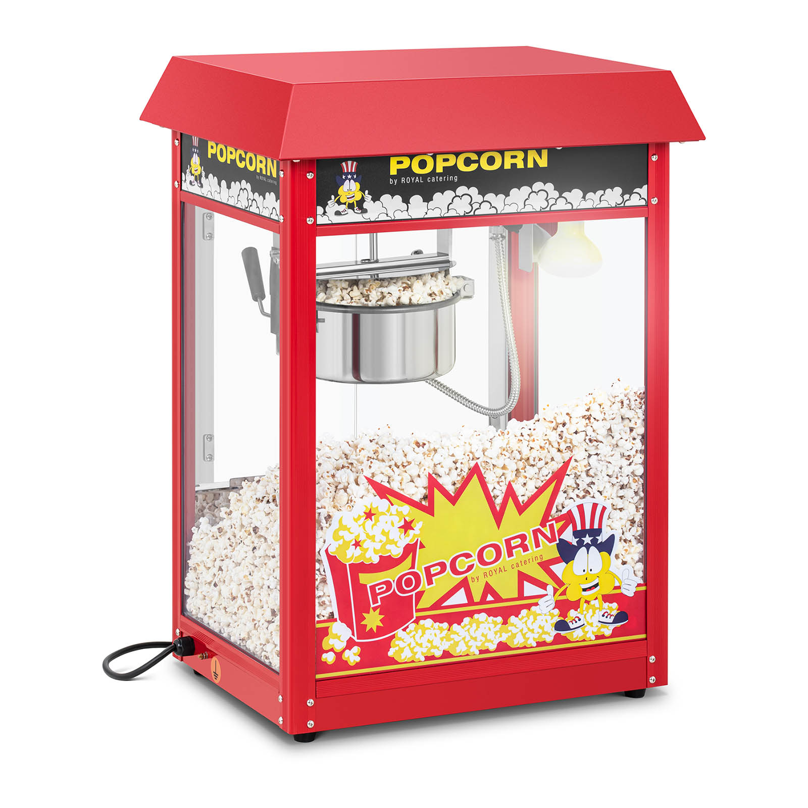 Machine à pop-corn Pro