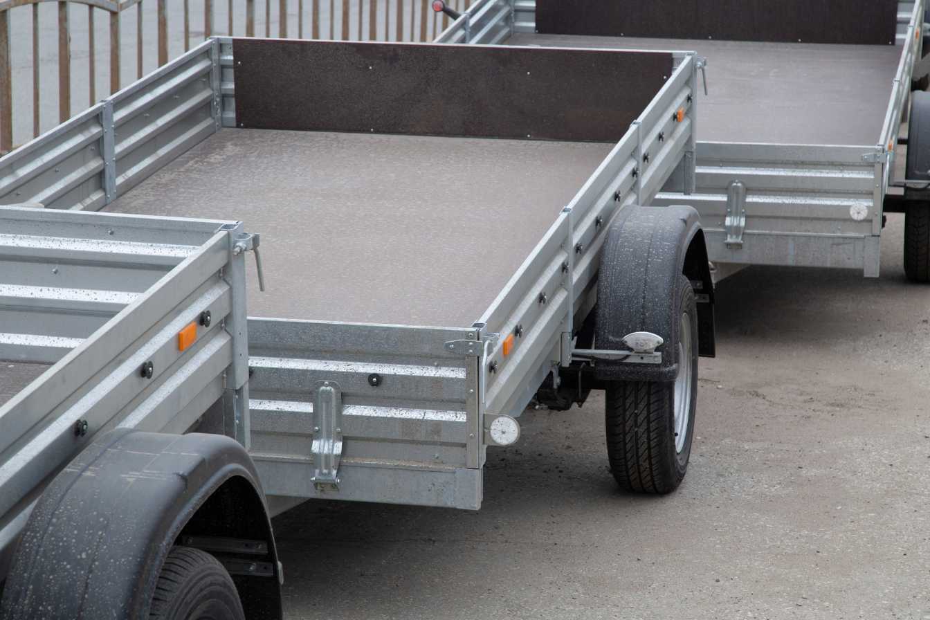 Remorque bagagère – location