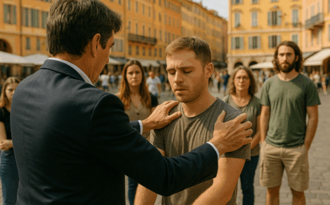 Échange séance d’hypnose contre Mise a dispo local sur Nice ou environs