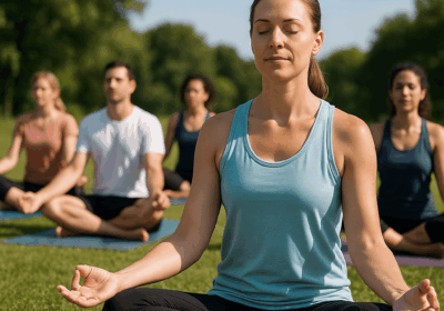 yoga