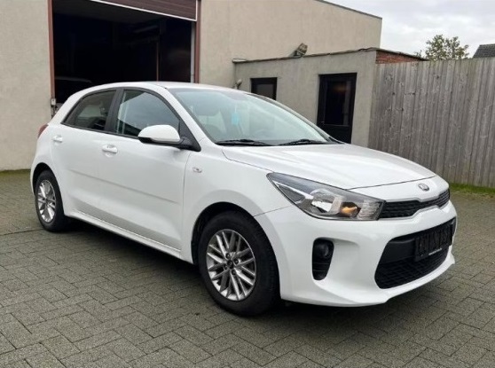 Kia rio 1.2i, benzine