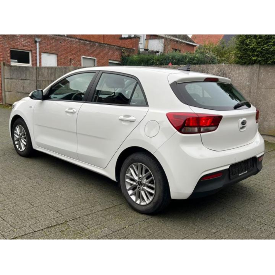 Kia rio 1.2i, benzine