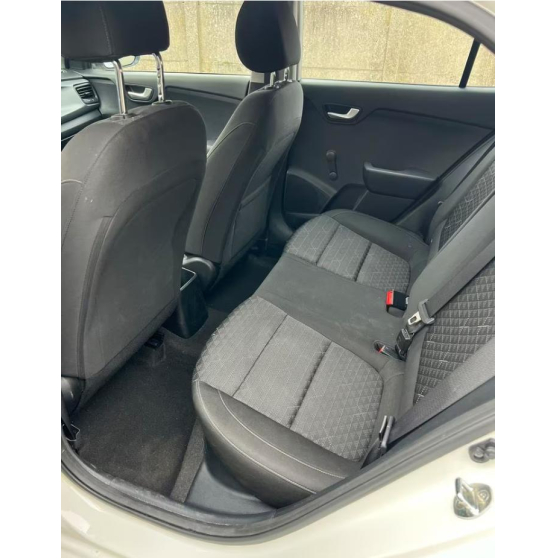 Kia rio 1.2i, benzine