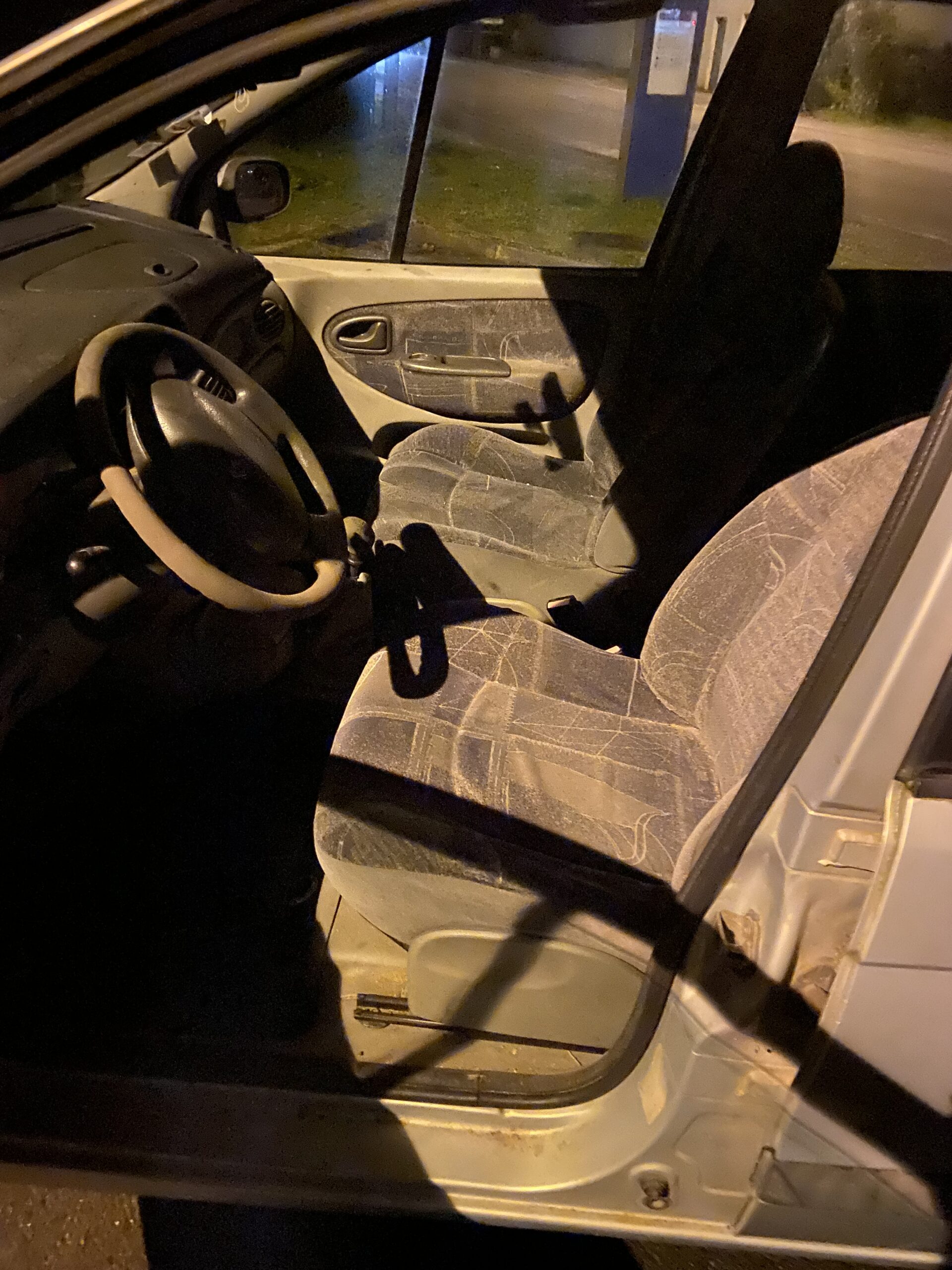 Échange scenic de 2000 1.6l essence 110cv