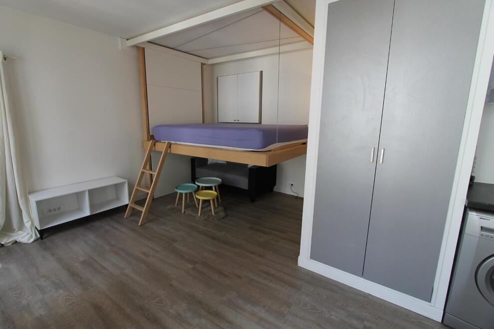 Appartement de 1 pièce à Paris (75018)